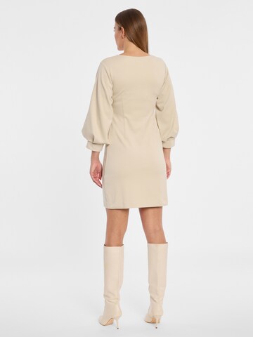 Ana Alcazar Kleid 'Ahali ' in Weiß