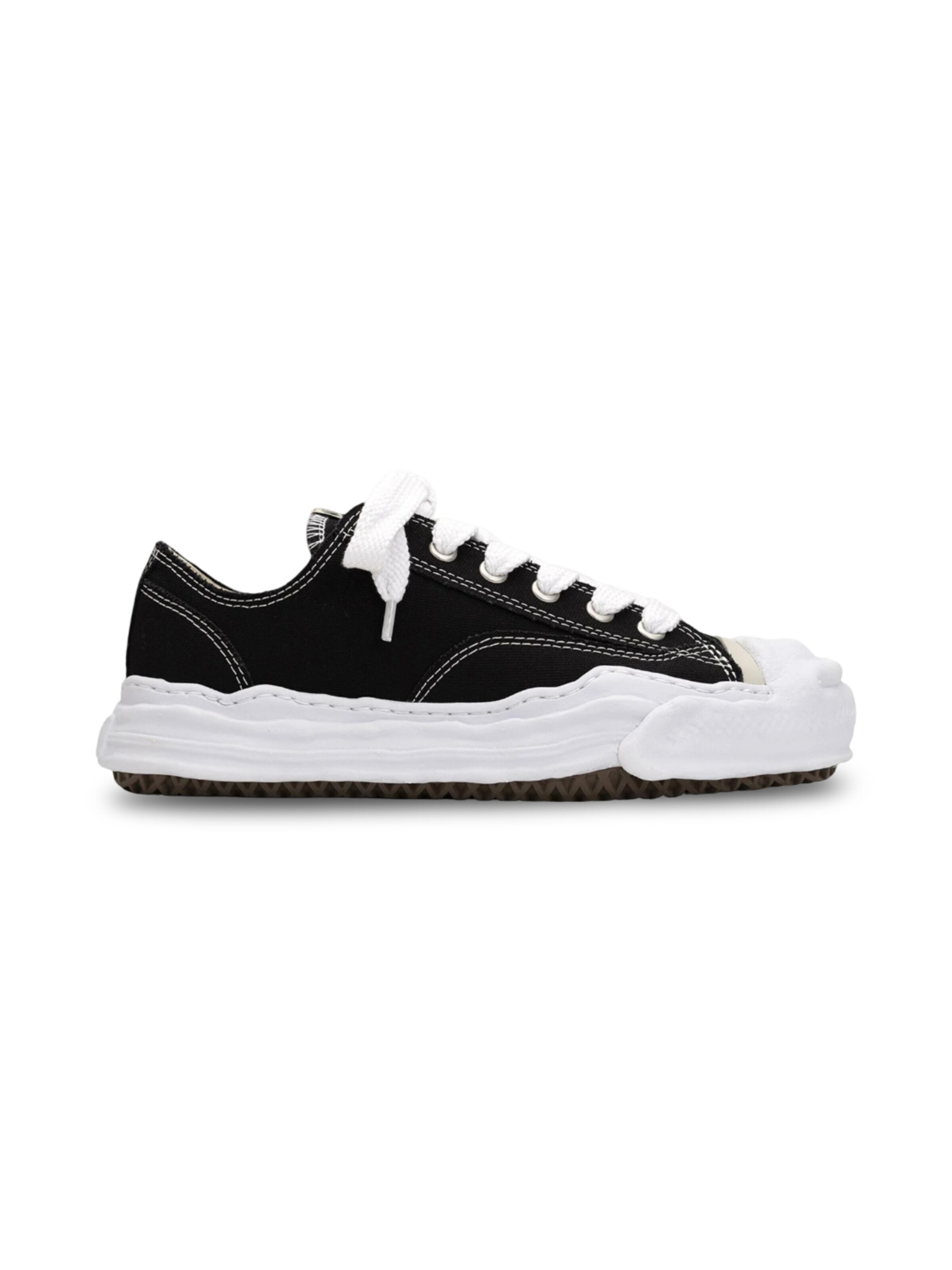 Mihara Yasuhiro Sneaker low‌‌‌‌‌‌‌ in Schwarz