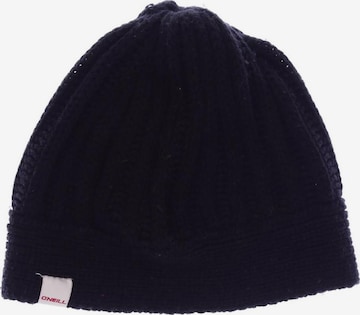 O'NEILL Hat & Cap in One size in Black: front