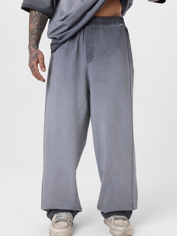 Wide Leg Pantalon Dandalo en gris