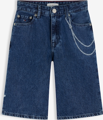 TOMMY HILFIGER Baggy Farkut värissä sininen: etupuoli