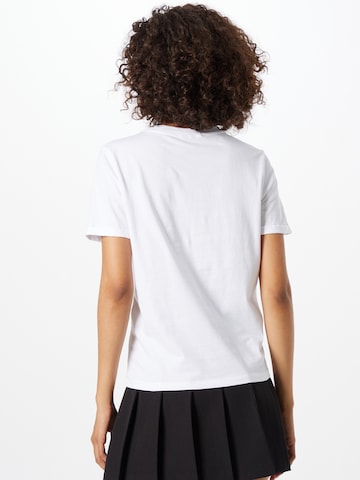 PIECES - Camiseta 'KARINA' en blanco