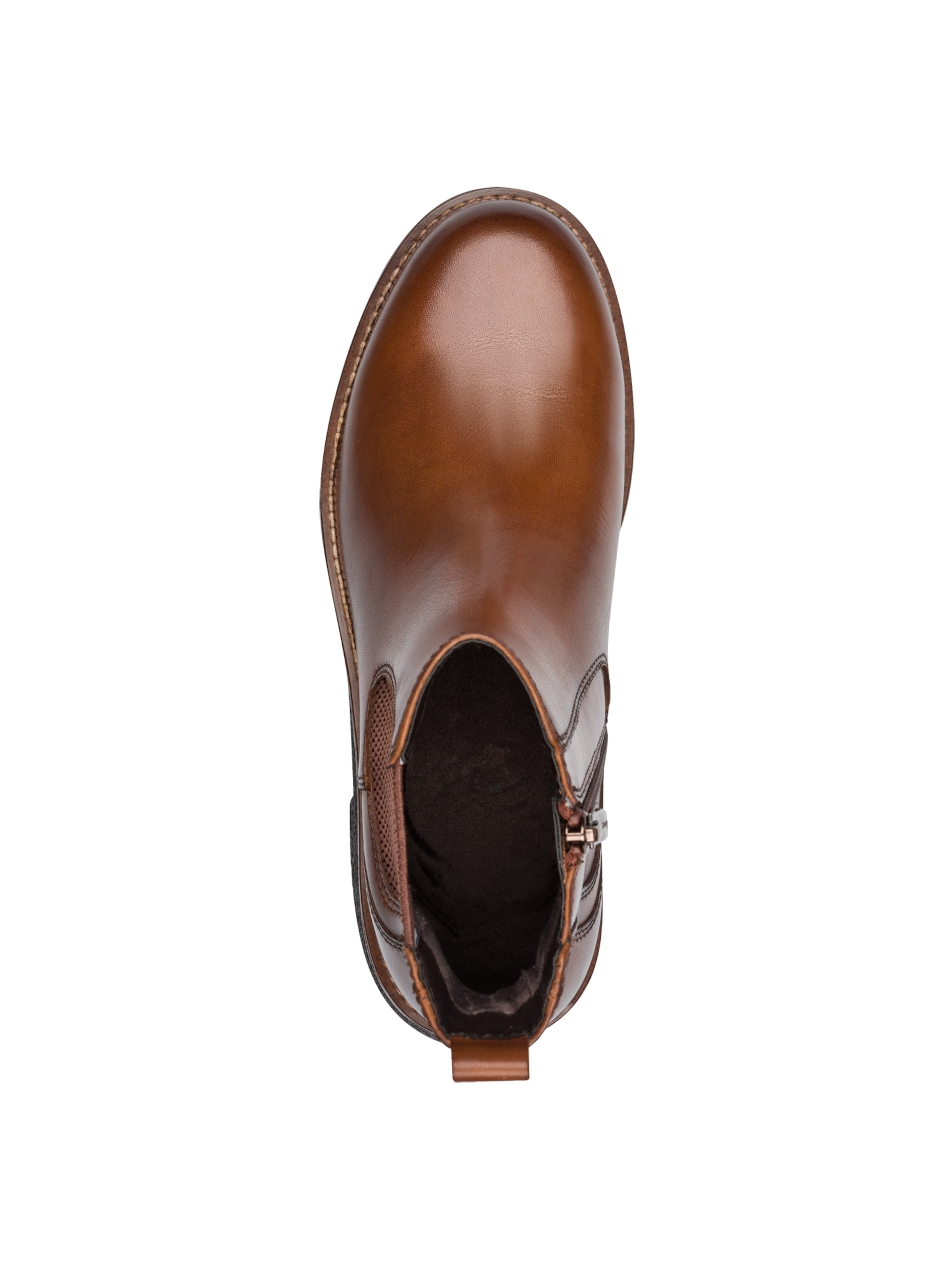 Bottines Tamaris en marron