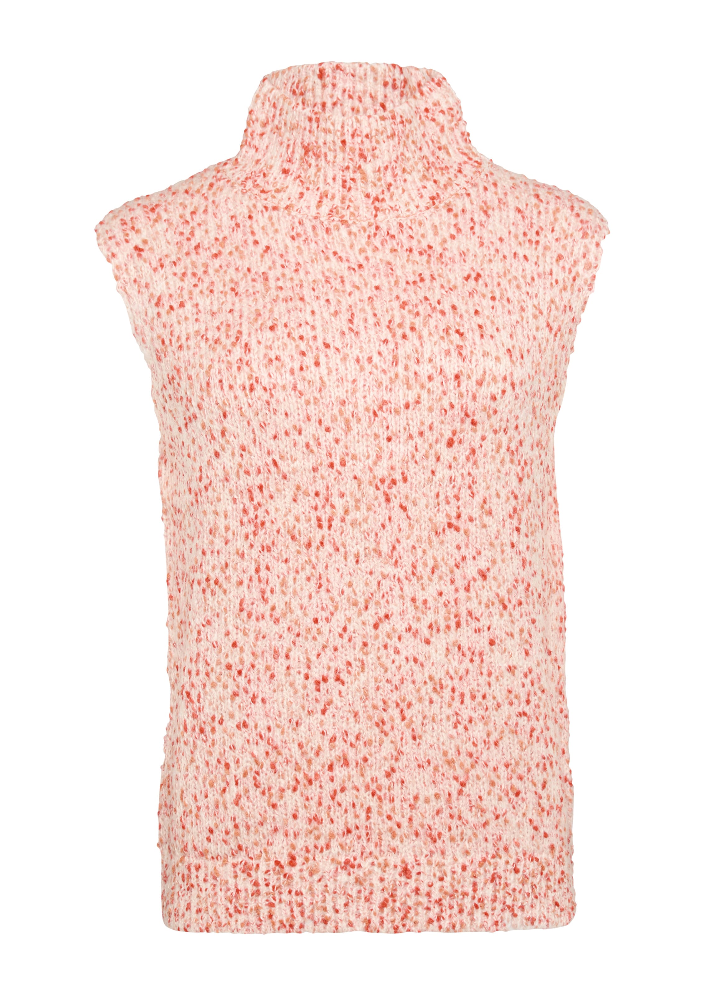 Pull-over s.Oliver en orange : devant