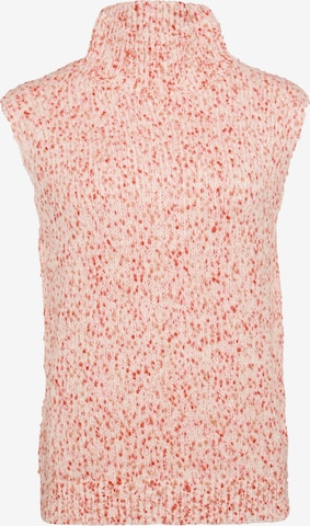 Pull-over s.Oliver en orange : devant