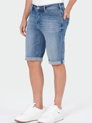 regular Pantaloni di M.O.D MIRACLE OF DENIM in blu