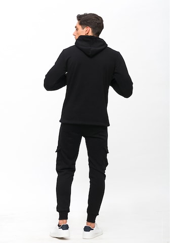 Tom Barron Sweatsuit in Black