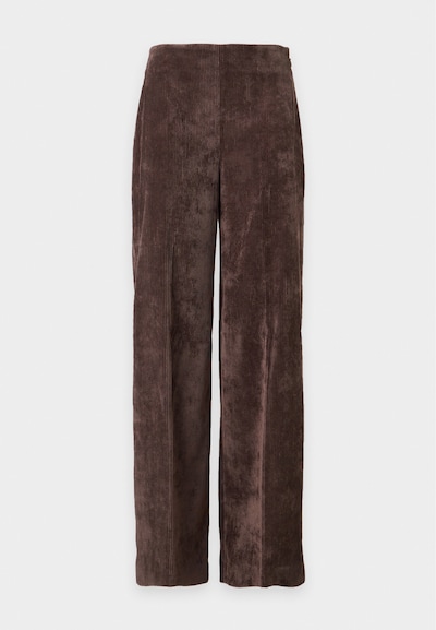 DRYKORN Trousers with creases 'BEFORE' in 34/32 in Dark brown, Item view