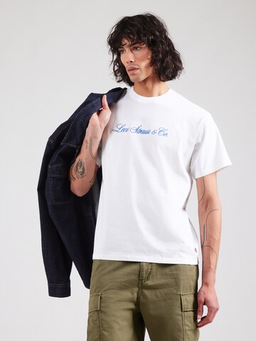 LEVI'S ® Koszulka w kolorze biały: przód