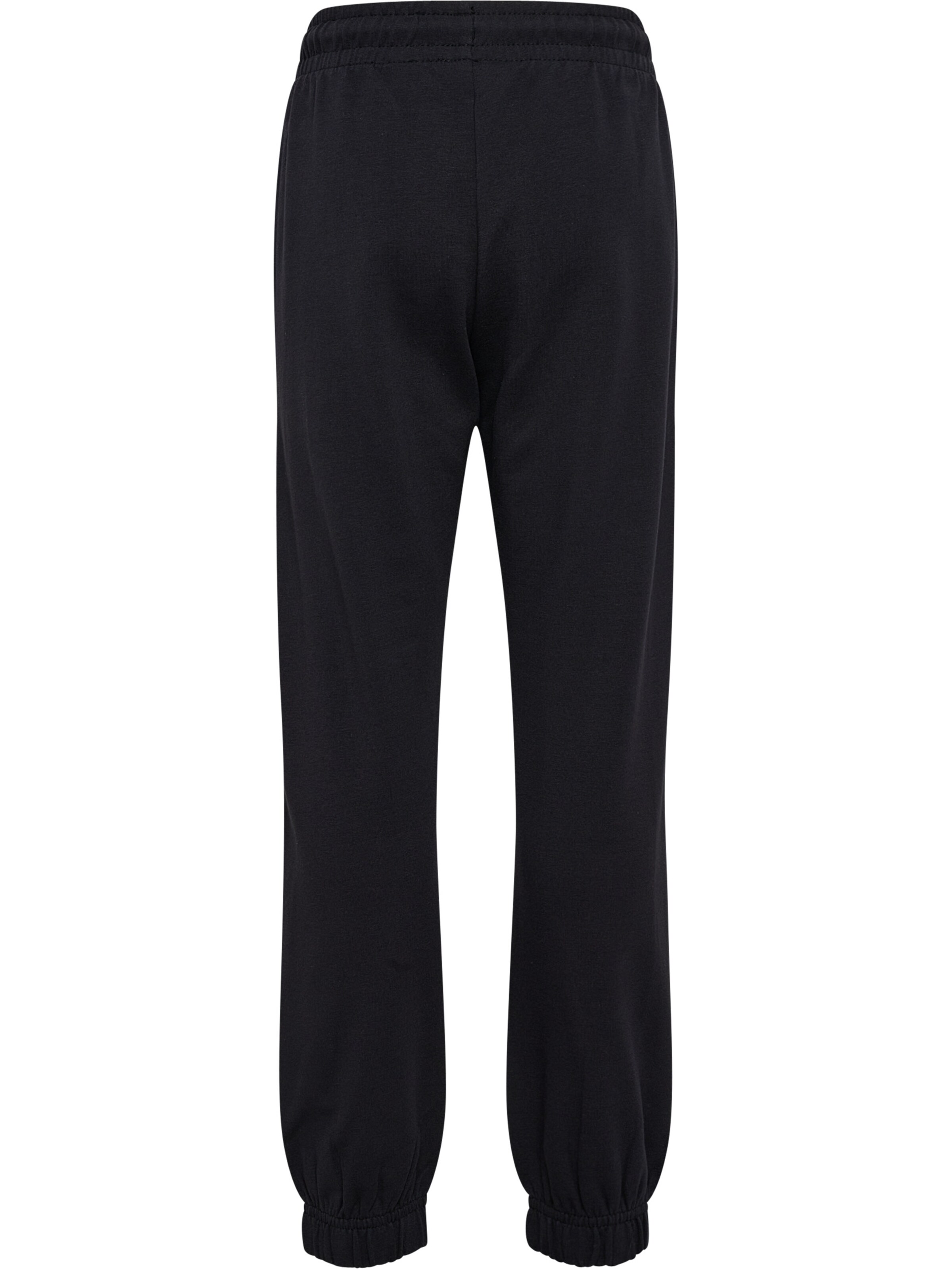 Hummel Regular Workout Pants in Black