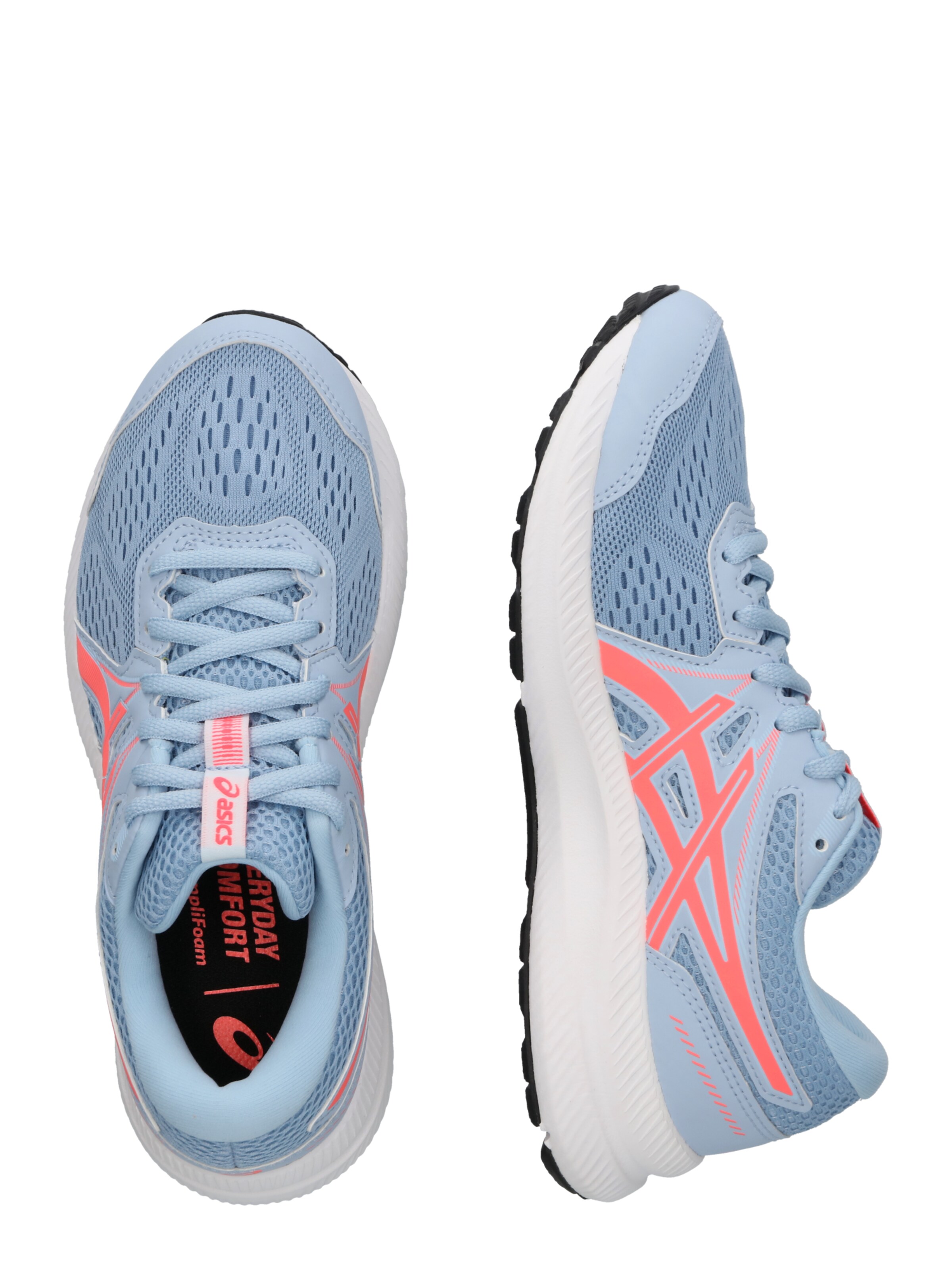 ASICS Loopschoen 'Gel-Contend' in Smoky Blue | ABOUT YOU