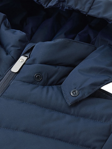 Reima Outdoor jacket ' Uumaja ' in Blue