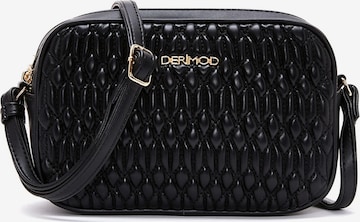 Sac à bandoulière Derimod en noir : devant