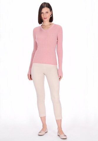 Pull-over 'Casual' Usha en rose