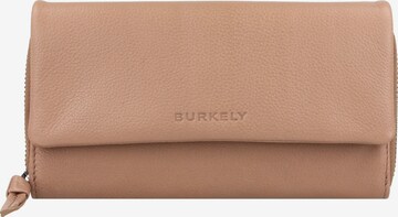 Burkely Wallet 'Just Jolie' in Brown: front