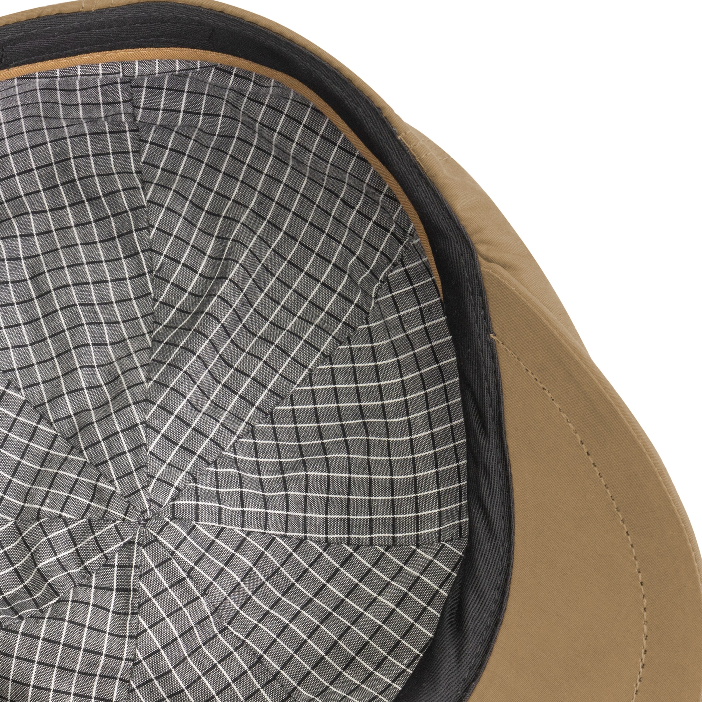 MGO Cap 'Calne' in Brown