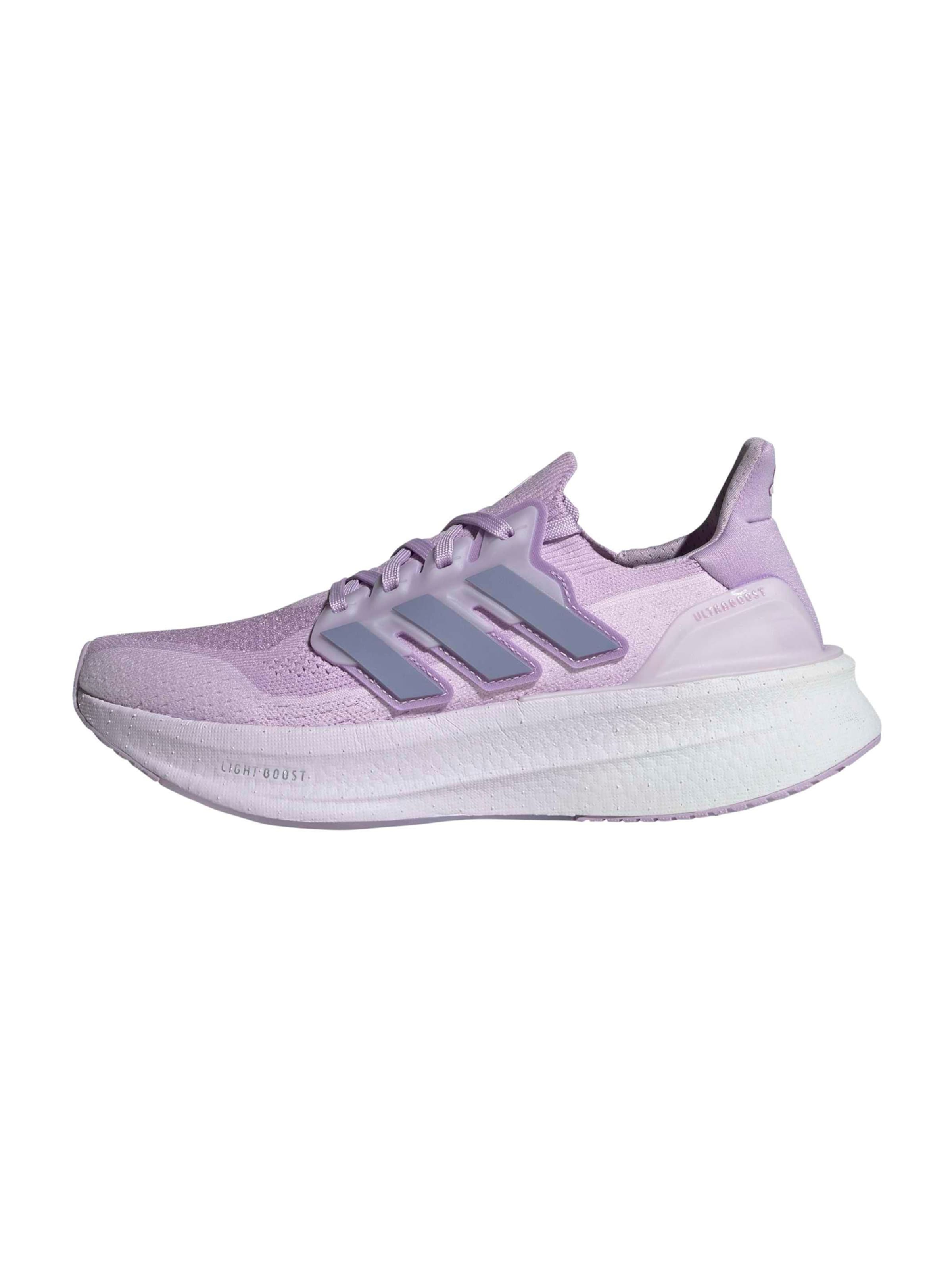 ADIDAS PERFORMANCE Обувь для бега 'Ultraboost 5' в Лиловый: спереди