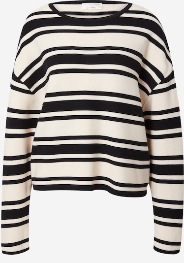 Guido Maria Kretschmer Women Sweater 'Gunda' in Black / White, Item view