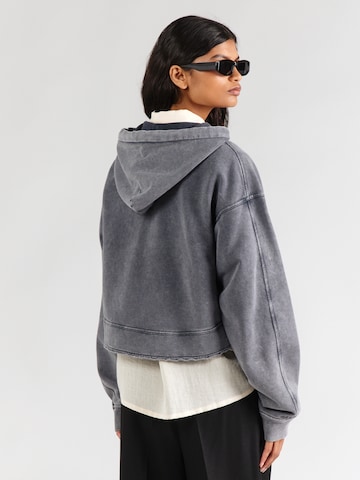 Sweat-shirt Moschino Jeans en gris