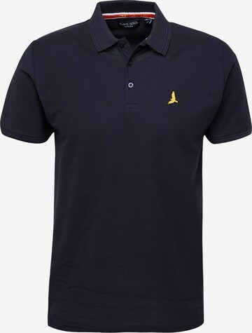 BRAVE SOUL Poloshirt 'IMAI' in Blau: predná strana