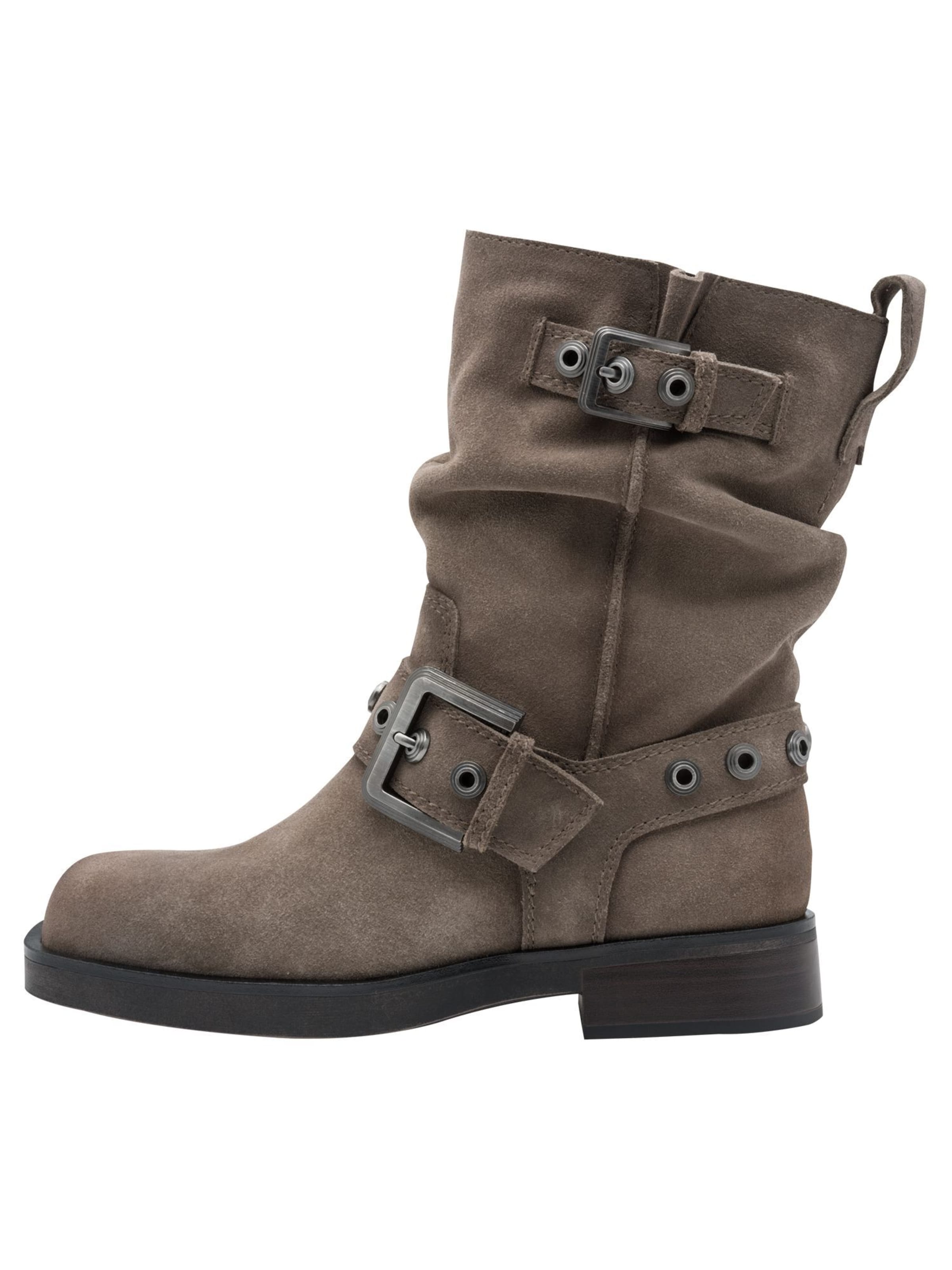 Tamaris Ботинки в Серый