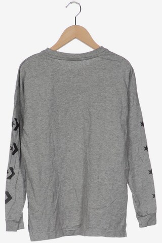 CONVERSE Top & Shirt in XS in Grey