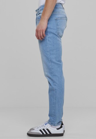 2Y Premium Skinny Jeans in Blauw