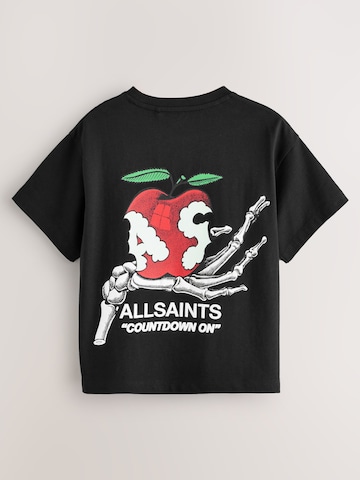 smALLSAINTS Shirt in Zwart