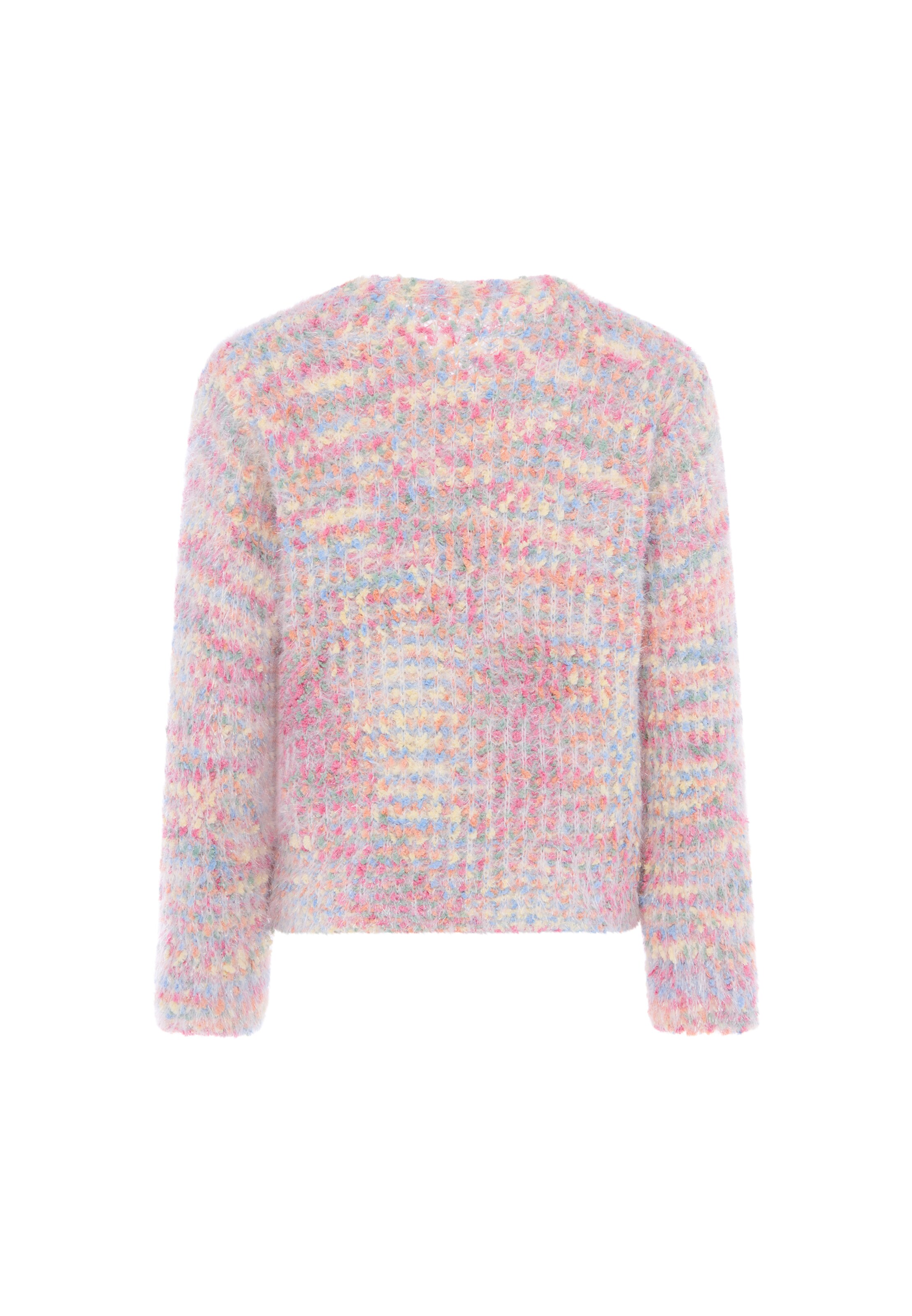 Usha - Pullover em rosa