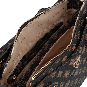 Borsa a mano 'Daryna II' di GUESS in marrone