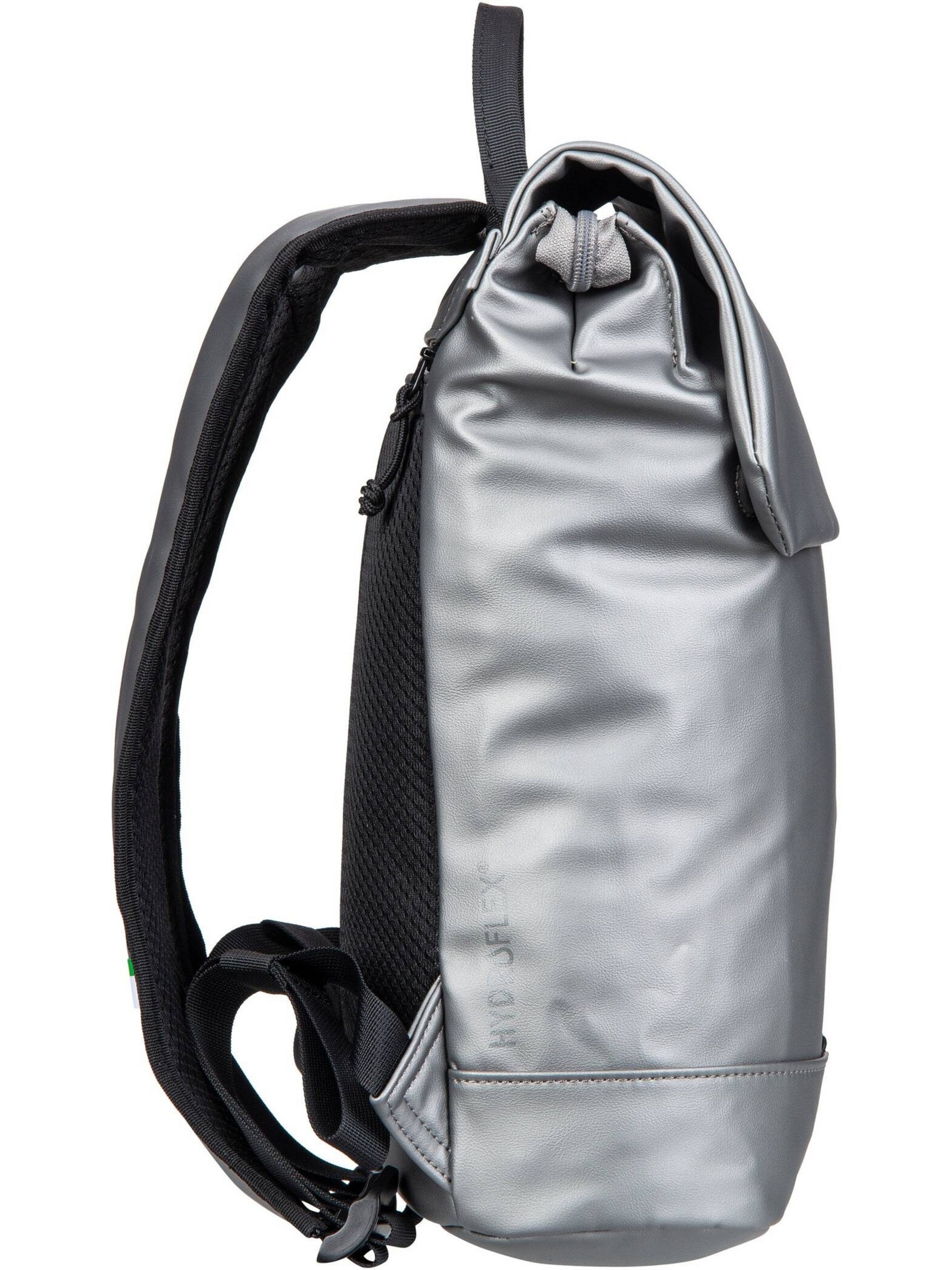 ZWEI Rucksack 'Cargo' in Silber