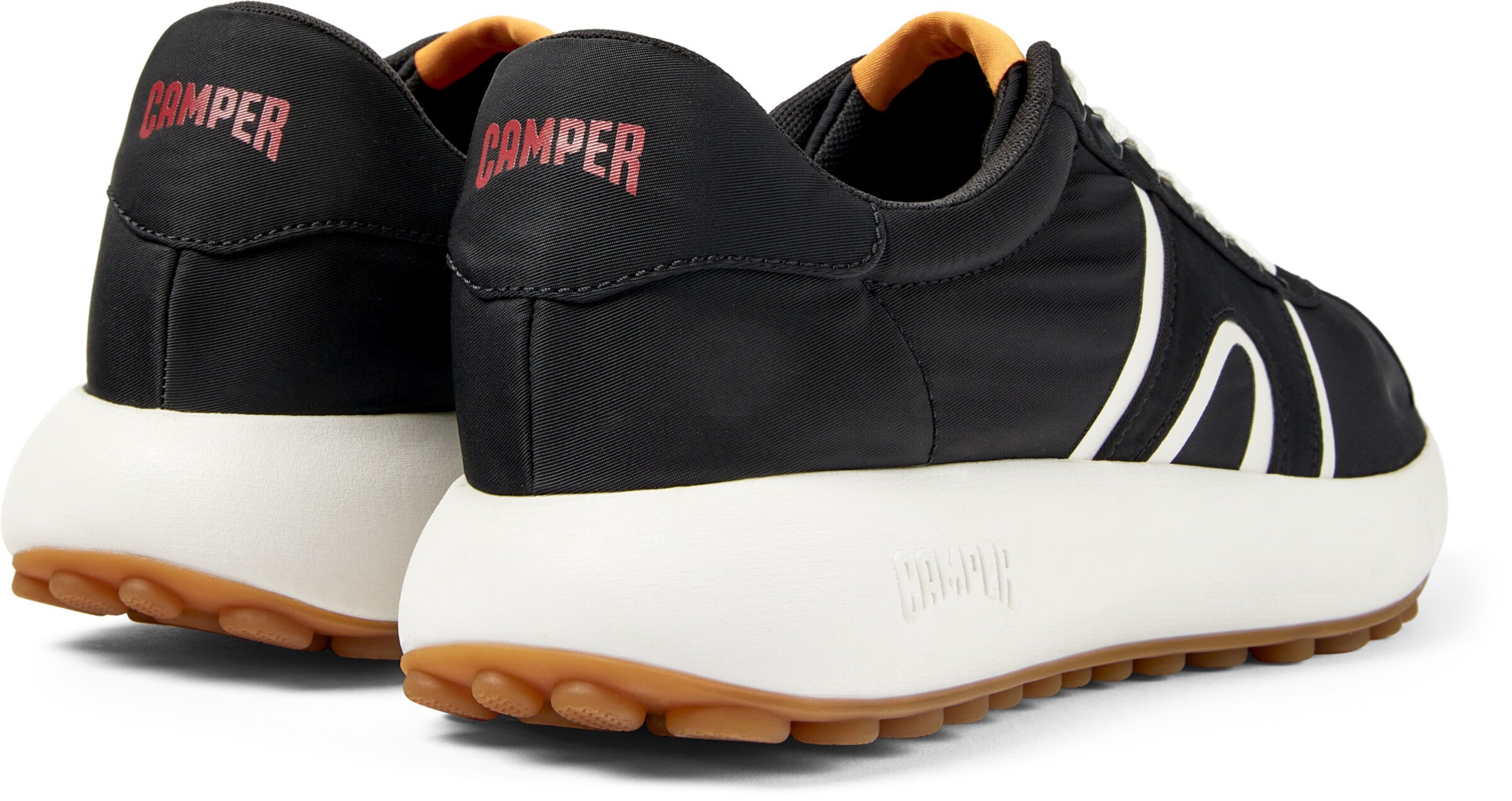 Sneaker bassa 'Pelotas Athens' di CAMPER in nero