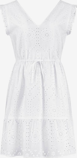 Shiwi Vestido de verano 'MALAGA' en blanco, Vista del producto