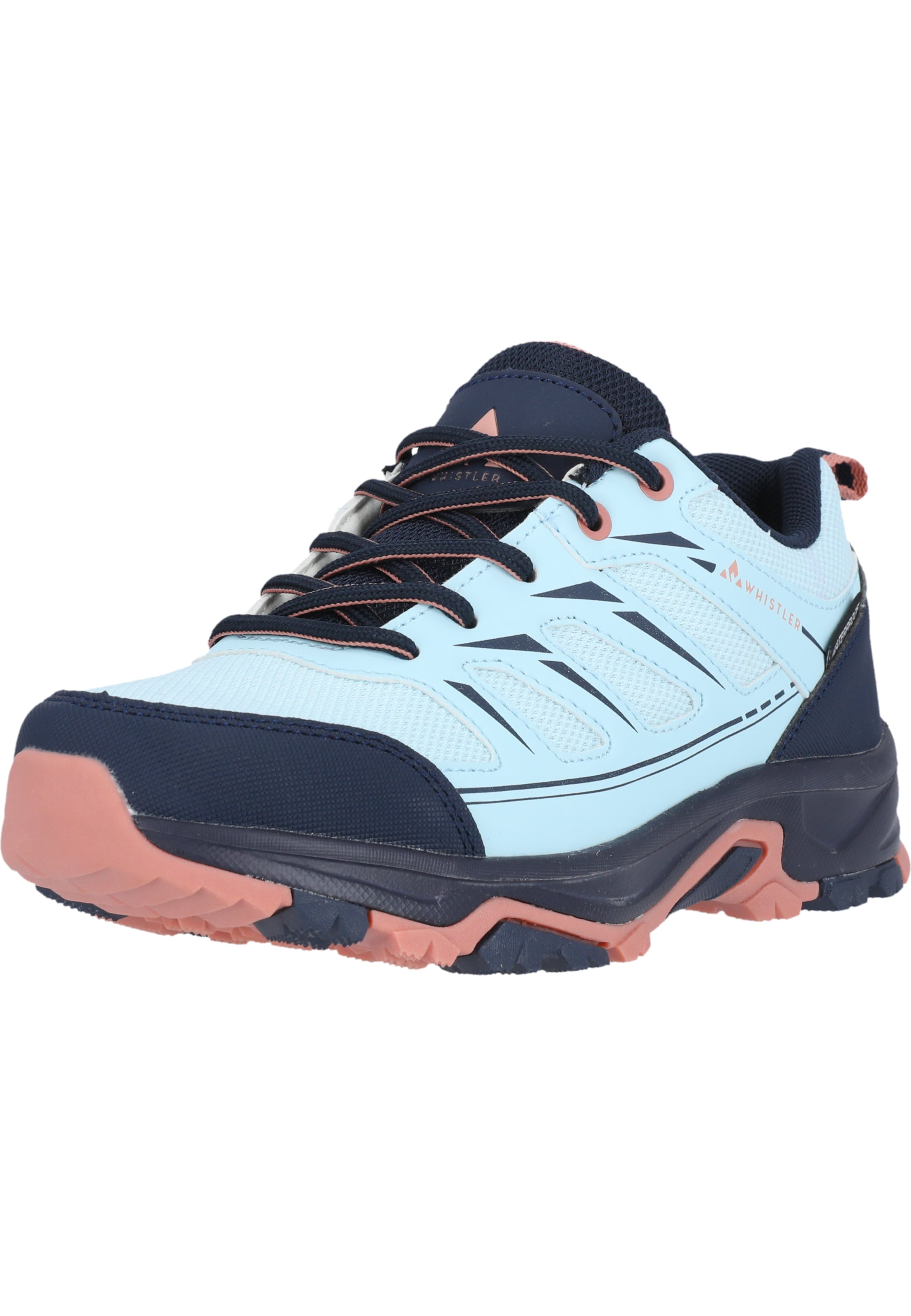 Whistler Sports shoe 'Haksa' in Blue: front