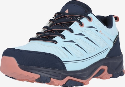 Whistler Outdoorschuhe 'Haksa' in hellblau / schwarz, Produktansicht