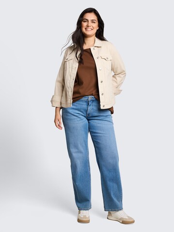 Tom Tailor Women + Футболка в Коричневый