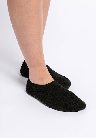 SNOCKS Ankle Socks in Black