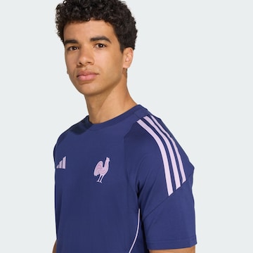ADIDAS PERFORMANCE Tricot 'Frankreich' in Blauw