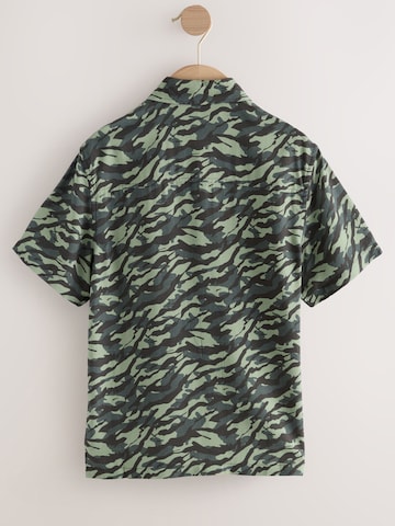 Regular fit Cămașă de la Next pe verde