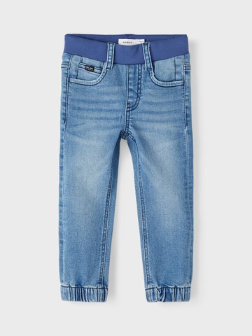 NAME IT Tapered Jeans 'Bob' i blå