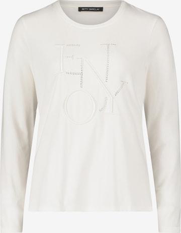 Betty Barclay Shirt in White: front