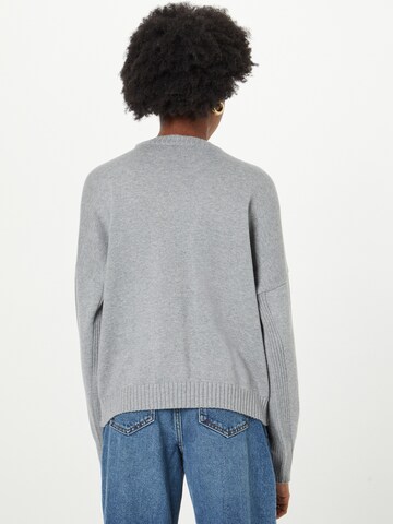 ESPRIT Pullover in Grau