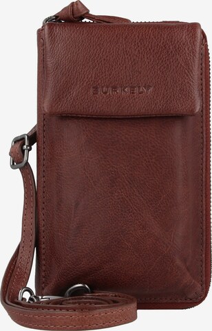 Burkely Crossbody Bag 'Just Jolie' in Brown: front