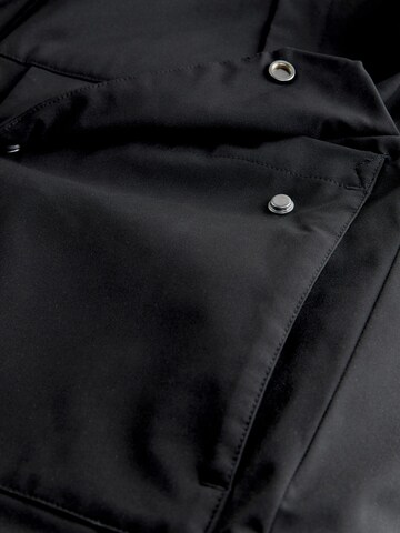 Next Tussenparka in Zwart