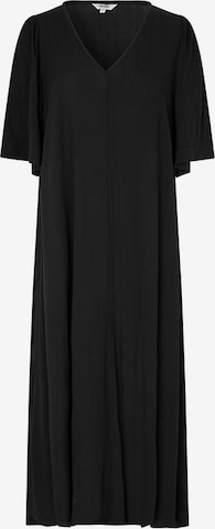 Robe 'Hadria' mbym en noir : devant