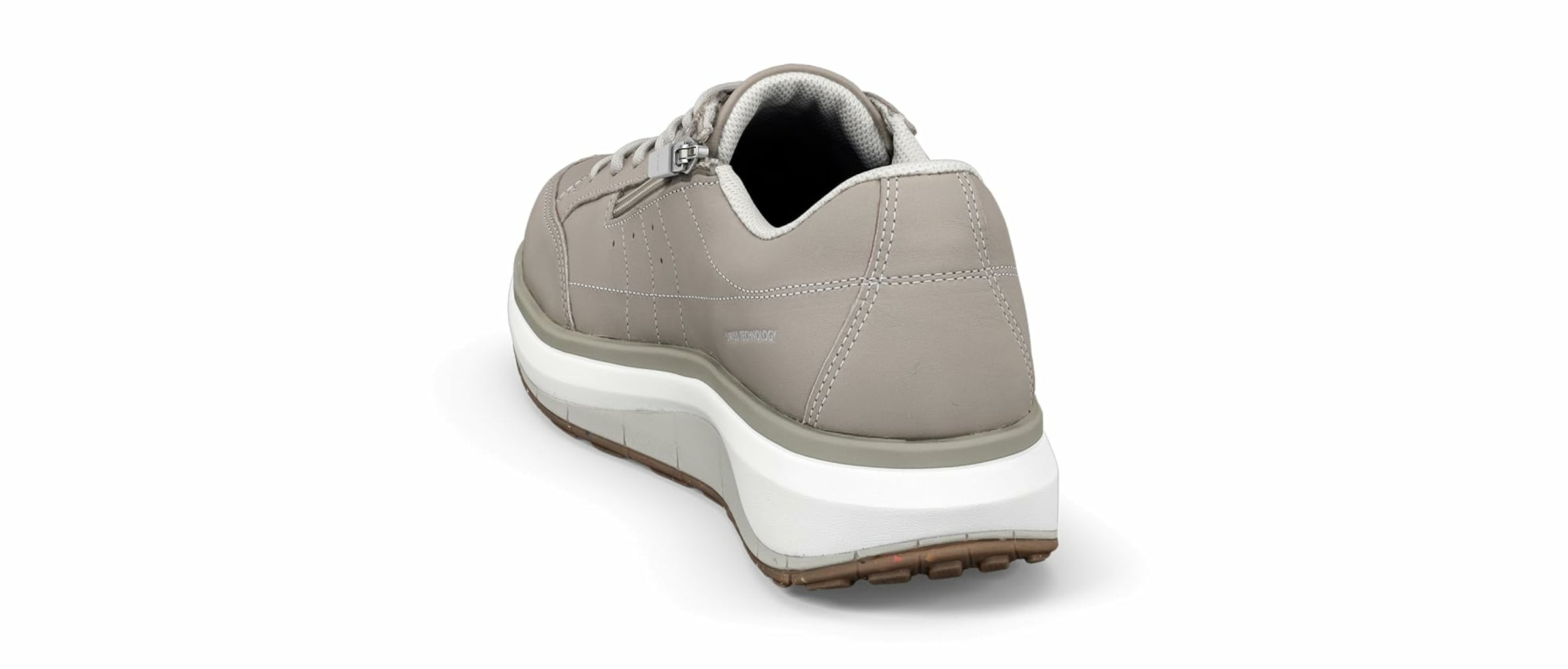 Joya Platform trainers in Grey