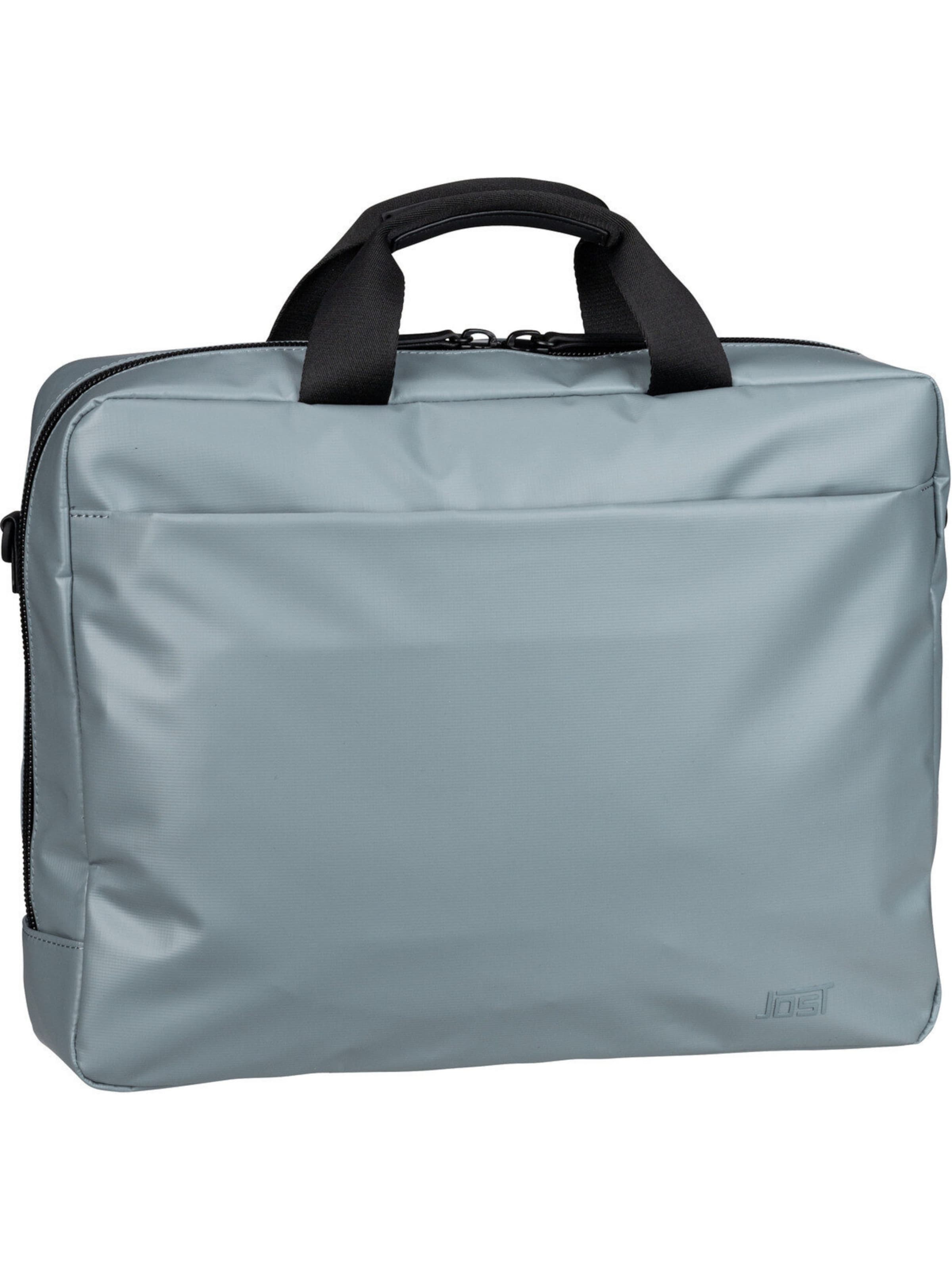 JOST Aktentasche 'Tolja 4230' in Blau: Vorderseite