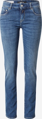 REPLAY Slim fit Jeans 'FAABY' in Blue: front
