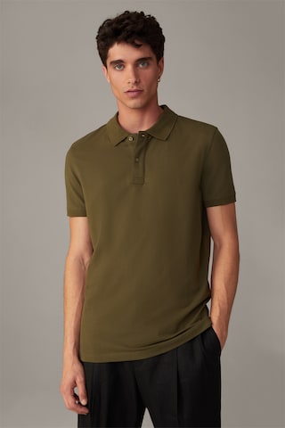 STRELLSON Shirt 'Petter' in Groen: voorkant