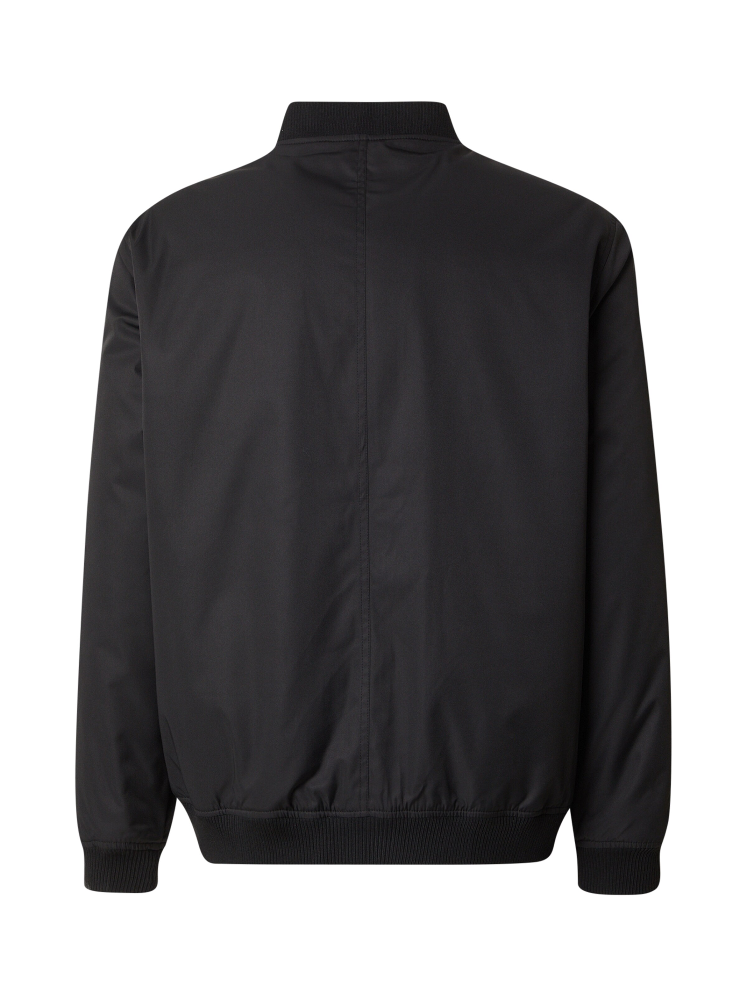 EverlyPrijelazna jakna - crna boja